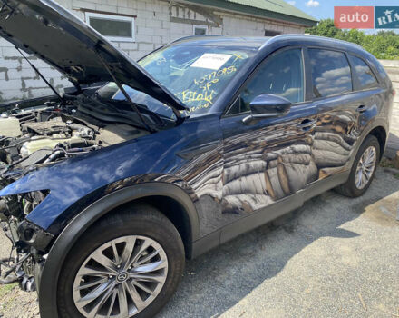 Мазда CX-90, объемом двигателя 3.28 л и пробегом 6 тыс. км за 25000 $, фото 1 на Automoto.ua