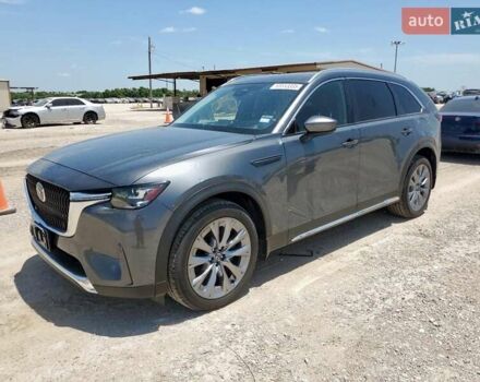 Мазда CX-90, объемом двигателя 3.28 л и пробегом 22 тыс. км за 12800 $, фото 1 на Automoto.ua