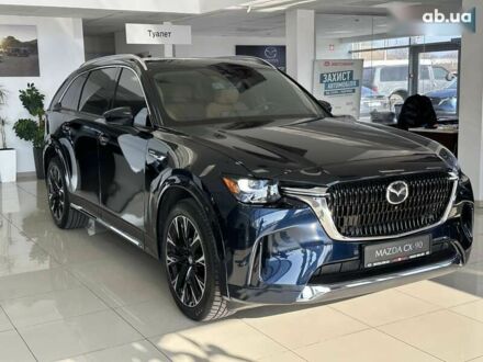 Мазда CX-90 2024 у Вінниці на Automoto.ua Мазда CX-90, об'ємом двигуна 3.3 л та пробігом 24 тис. км за 57800 $, фото 1 на Automoto.ua