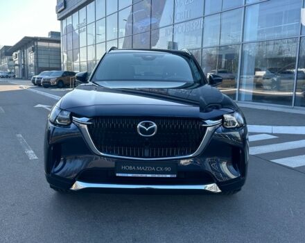 купить новое авто Мазда CX-90 2024 года от официального дилера Автомобільний Мегаполіс НІКО Mazda Мазда фото