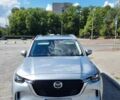 Серый Мазда CX-90, объемом двигателя 2.49 л и пробегом 8 тыс. км за 42000 $, фото 1 на Automoto.ua