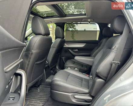 Серый Мазда CX-90, объемом двигателя 2.49 л и пробегом 28 тыс. км за 40900 $, фото 44 на Automoto.ua