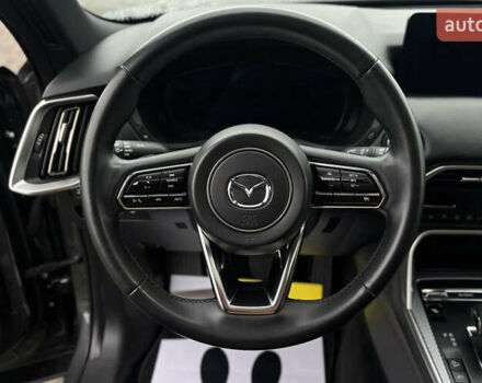 Сірий Мазда CX-90, об'ємом двигуна 2.49 л та пробігом 25 тис. км за 45999 $, фото 8 на Automoto.ua