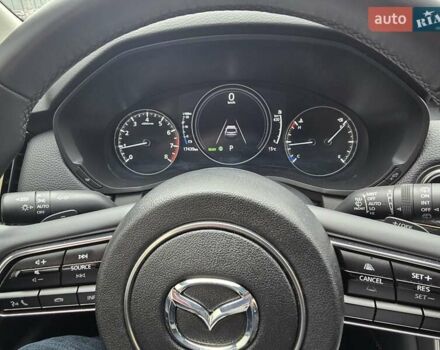 Сірий Мазда CX-90, об'ємом двигуна 3.28 л та пробігом 17 тис. км за 42000 $, фото 19 на Automoto.ua