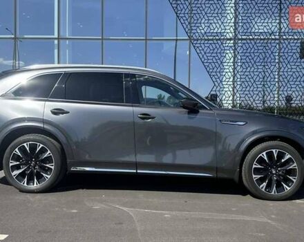 Серый Мазда CX-90, объемом двигателя 3.28 л и пробегом 42 тыс. км за 49880 $, фото 11 на Automoto.ua