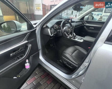 Серый Мазда CX-90, объемом двигателя 3.28 л и пробегом 57 тыс. км за 36900 $, фото 15 на Automoto.ua