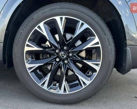 Серый Мазда CX-90, объемом двигателя 3.28 л и пробегом 42 тыс. км за 49880 $, фото 15 на Automoto.ua