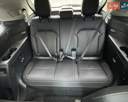 Серый Мазда CX-90, объемом двигателя 2.49 л и пробегом 28 тыс. км за 40900 $, фото 42 на Automoto.ua