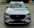 Серый Мазда CX-90, объемом двигателя 2.49 л и пробегом 28 тыс. км за 40900 $, фото 4 на Automoto.ua