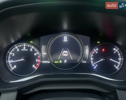 Серый Мазда CX-90, объемом двигателя 3.28 л и пробегом 57 тыс. км за 36900 $, фото 23 на Automoto.ua