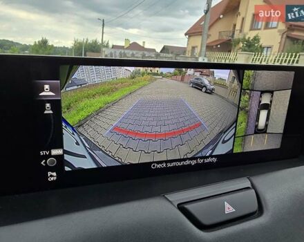 Сірий Мазда CX-90, об'ємом двигуна 3.28 л та пробігом 9 тис. км за 38000 $, фото 7 на Automoto.ua