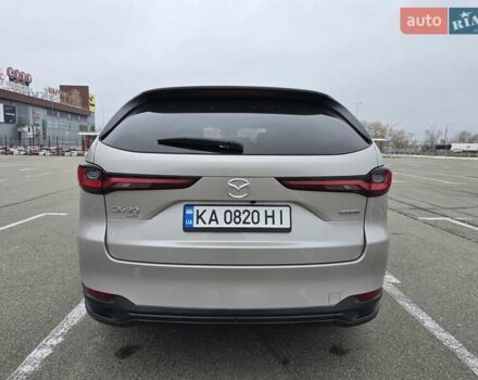 Сірий Мазда CX-90, об'ємом двигуна 3.28 л та пробігом 17 тис. км за 42000 $, фото 3 на Automoto.ua