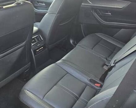 Серый Мазда CX-90, объемом двигателя 3.28 л и пробегом 18 тыс. км за 33500 $, фото 10 на Automoto.ua