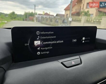 Сірий Мазда CX-90, об'ємом двигуна 3.28 л та пробігом 9 тис. км за 38000 $, фото 27 на Automoto.ua