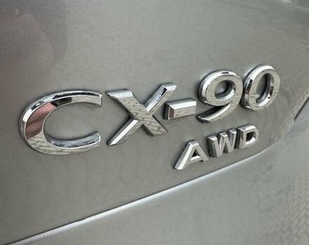 Серый Мазда CX-90, объемом двигателя 3.28 л и пробегом 19 тыс. км за 42999 $, фото 14 на Automoto.ua