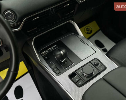 Сірий Мазда CX-90, об'ємом двигуна 2.49 л та пробігом 25 тис. км за 45999 $, фото 15 на Automoto.ua