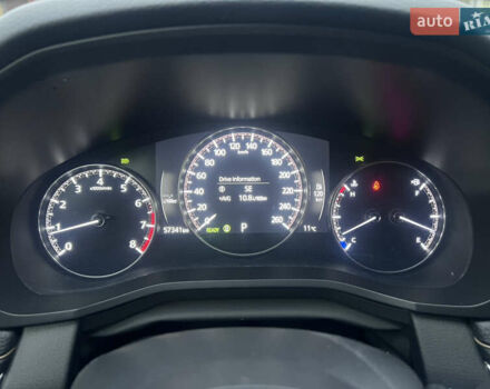 Серый Мазда CX-90, объемом двигателя 3.28 л и пробегом 57 тыс. км за 36900 $, фото 2 на Automoto.ua