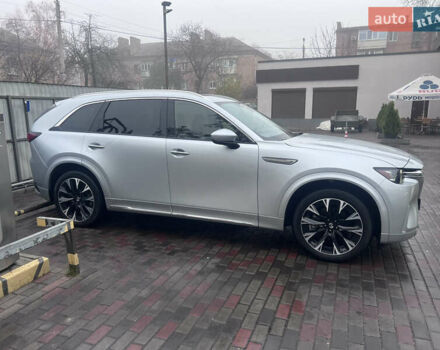 Серый Мазда CX-90, объемом двигателя 3.28 л и пробегом 57 тыс. км за 36900 $, фото 11 на Automoto.ua