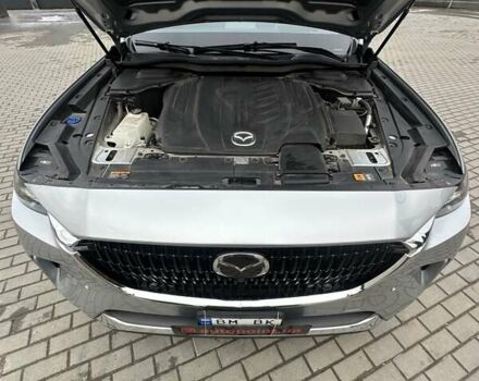 Серый Мазда CX-90, объемом двигателя 3.28 л и пробегом 19 тыс. км за 42999 $, фото 59 на Automoto.ua