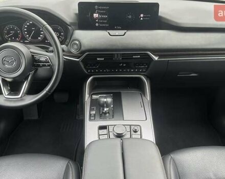 Серый Мазда CX-90, объемом двигателя 3.28 л и пробегом 42 тыс. км за 49880 $, фото 7 на Automoto.ua