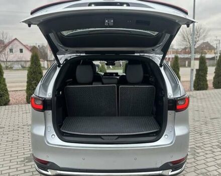 Серый Мазда CX-90, объемом двигателя 3.28 л и пробегом 19 тыс. км за 42999 $, фото 16 на Automoto.ua