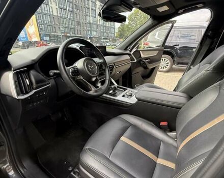 Мазда CX-90 2023 в Ужгороде на Automoto.ua Серый Мазда CX-90, объемом двигателя 2.49 л и пробегом 24 тыс. км за 47000 $, фото 9 на Automoto.ua
