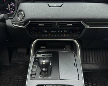 Серый Мазда CX-90, объемом двигателя 2.49 л и пробегом 28 тыс. км за 40900 $, фото 34 на Automoto.ua