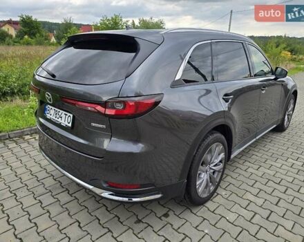 Сірий Мазда CX-90, об'ємом двигуна 3.28 л та пробігом 9 тис. км за 38000 $, фото 33 на Automoto.ua