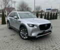 Серый Мазда CX-90, объемом двигателя 3.28 л и пробегом 19 тыс. км за 42999 $, фото 2 на Automoto.ua
