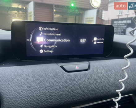 Серый Мазда CX-90, объемом двигателя 3.28 л и пробегом 57 тыс. км за 36900 $, фото 25 на Automoto.ua