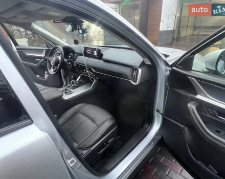 Серый Мазда CX-90, объемом двигателя 3.28 л и пробегом 57 тыс. км за 36900 $, фото 17 на Automoto.ua