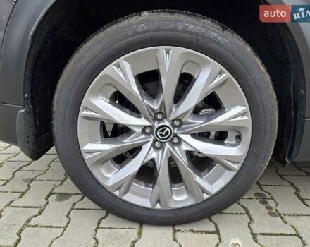 Сірий Мазда CX-90, об'ємом двигуна 3.28 л та пробігом 9 тис. км за 38000 $, фото 43 на Automoto.ua