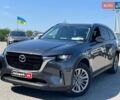 Серый Мазда CX-90, объемом двигателя 3.3 л и пробегом 18 тыс. км за 32790 $, фото 1 на Automoto.ua