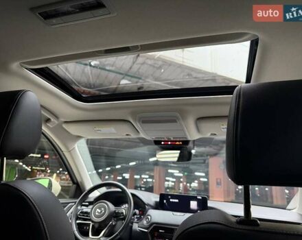 Серый Мазда CX-90, объемом двигателя 3.28 л и пробегом 25 тыс. км за 37990 $, фото 26 на Automoto.ua
