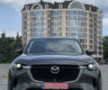 Серый Мазда CX-90, объемом двигателя 3.3 л и пробегом 11 тыс. км за 34200 $, фото 5 на Automoto.ua