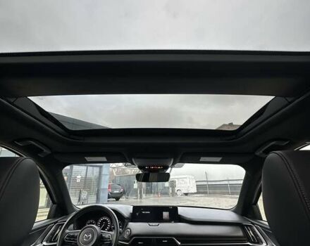 Серый Мазда CX-90, объемом двигателя 3.28 л и пробегом 19 тыс. км за 42999 $, фото 28 на Automoto.ua