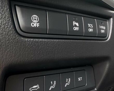 Серый Мазда CX-90, объемом двигателя 3.28 л и пробегом 19 тыс. км за 42999 $, фото 39 на Automoto.ua