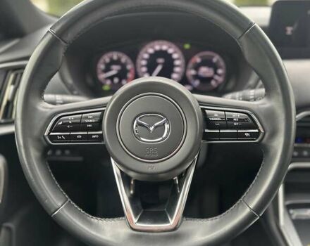 Серый Мазда CX-90, объемом двигателя 3.28 л и пробегом 19 тыс. км за 42999 $, фото 37 на Automoto.ua