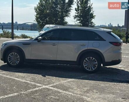 Серый Мазда CX-90, объемом двигателя 3.28 л и пробегом 16 тыс. км за 35000 $, фото 6 на Automoto.ua