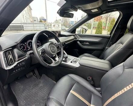 Серый Мазда CX-90, объемом двигателя 3.28 л и пробегом 19 тыс. км за 42999 $, фото 19 на Automoto.ua