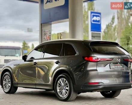 Мазда CX-90 2023 у Миколаєві на Automoto.ua Сірий Мазда CX-90, об'ємом двигуна 3.28 л та пробігом 21 тис. км за 39999 $, фото 5 на Automoto.ua