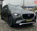 Сірий Мазда CX-90, об'ємом двигуна 2.49 л та пробігом 25 тис. км за 45999 $, фото 1 на Automoto.ua