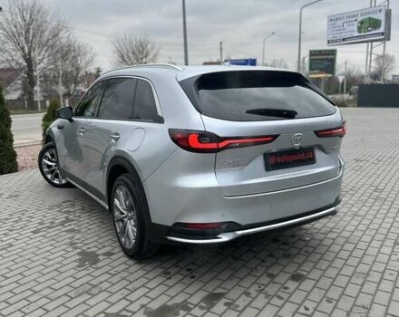 Серый Мазда CX-90, объемом двигателя 3.28 л и пробегом 19 тыс. км за 42999 $, фото 11 на Automoto.ua