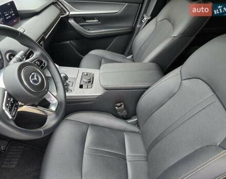 Сірий Мазда CX-90, об'ємом двигуна 3.28 л та пробігом 17 тис. км за 42000 $, фото 18 на Automoto.ua
