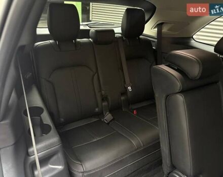 Серый Мазда CX-90, объемом двигателя 3.28 л и пробегом 25 тыс. км за 37990 $, фото 13 на Automoto.ua