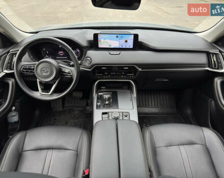 Серый Мазда CX-90, объемом двигателя 2.49 л и пробегом 28 тыс. км за 40900 $, фото 36 на Automoto.ua