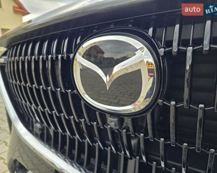Сірий Мазда CX-90, об'ємом двигуна 3.28 л та пробігом 9 тис. км за 38000 $, фото 15 на Automoto.ua