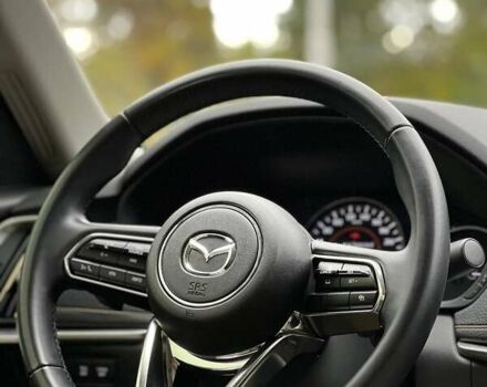Мазда CX-90 2023 у Миколаєві на Automoto.ua Сірий Мазда CX-90, об'ємом двигуна 3.28 л та пробігом 21 тис. км за 39999 $, фото 17 на Automoto.ua