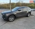 Сірий Мазда CX-90, об'ємом двигуна 3.28 л та пробігом 14 тис. км за 40999 $, фото 1 на Automoto.ua