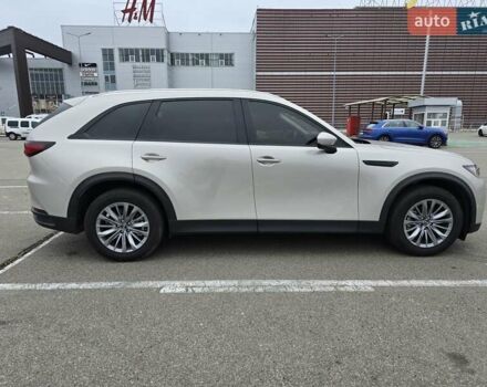 Сірий Мазда CX-90, об'ємом двигуна 3.28 л та пробігом 17 тис. км за 42000 $, фото 9 на Automoto.ua